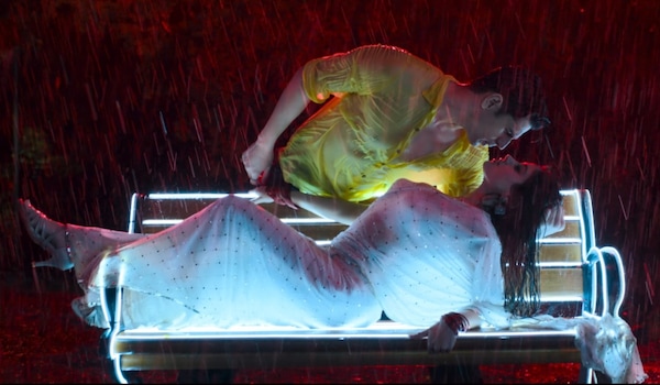 Param Sundari Song Bheegi Saree OUT: Janhvi Kapoor-Sidharth Malhotra's 'Tip Tip Barsa Paani' style moves are all things romantic