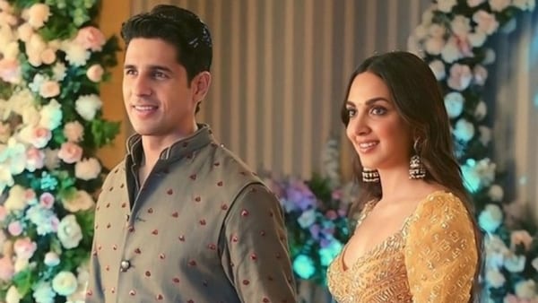 Sidharth Malhotra and Kiara Advani will tie the knot today in THIS dreamy decorated place at the Suryagadh Palace; take a look!