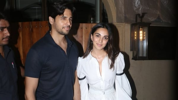 Sidharth Malhotra and Kiara Advani's dinner date: A glimpse into their picture-perfect evening
