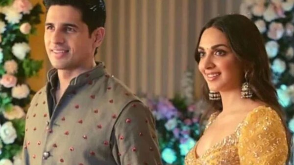 Mission Majnu: Sidharth Malhotra has the CUTEST response to being asked to confirm wedding date with Kiara Advani