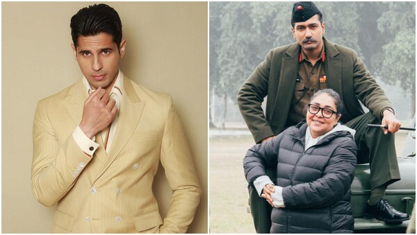 Meghna Gulzar ropes in Sidharth Malhotra for her next after Sam Bahadur – Here’s everything we know