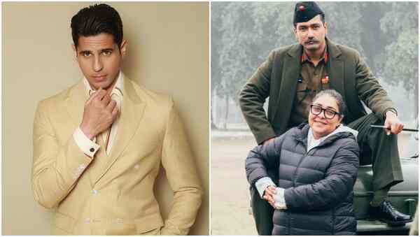 Meghna Gulzar ropes in Sidharth Malhotra for her next after Sam Bahadur – Here’s everything we know