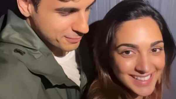 Koffee With Karan 7: Kiara Advani accidentally confirms her relationship with Sidharth Malhotra