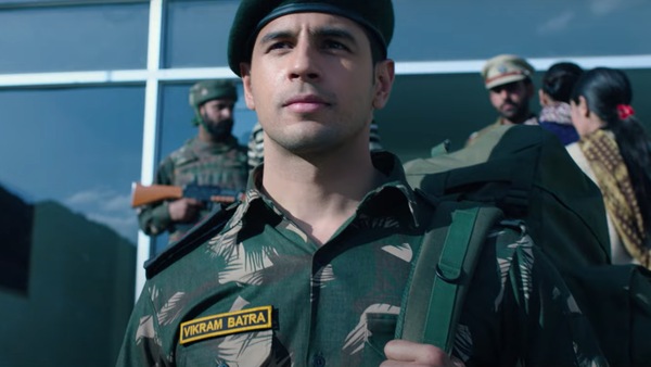 Sidharth Malhotra, Kiara Advani-starrer Shershaah to release on Amazon Prime Video