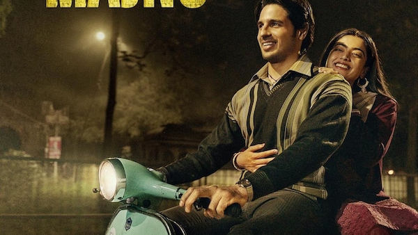 Mission Majnu: Sidharth Malhora is a fanboy of THIS yesteryear's singer-actor