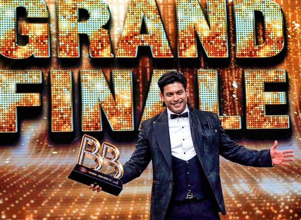 Sidharth Shukla and his stint in Bigg Boss