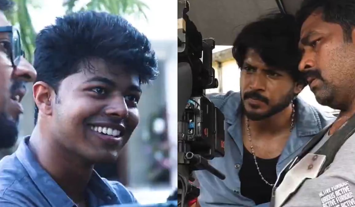 Sigma update: Jason Sanjay wraps up shooting for Sundeep Kishan film; teaser to be out soon