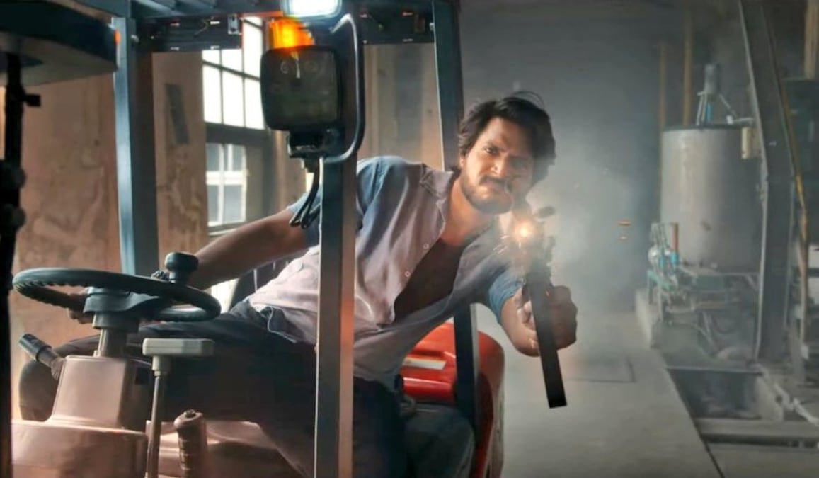 Sigma teaser out: Jason Sanjay film is a vigilante-hero story featuring Sundeep Kishan