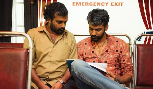 Siju Sunny with Sivaprasad