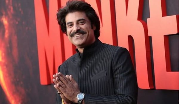 Monkey Man - Dev Patel has taken lot of inspiration from everywhere to make the film, says Sikandar Kher | EXCLUSIVE