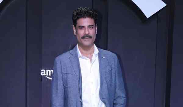 Aarya 3: Iam grateful to the universe that Ram Madhvani’s and my paths have crossed, says Sikandar Kher | EXCLUSIVE