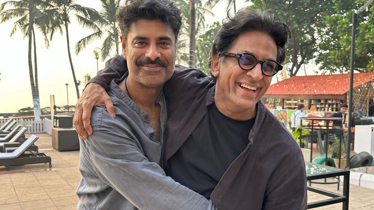 Aarya Season 3: THIS is what Sikandar Kher and Sushmita Sen are currently up to