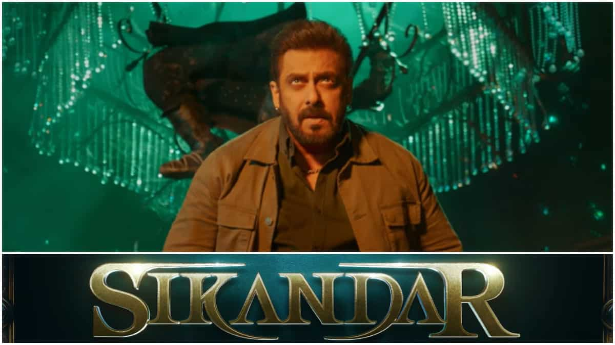 Sikandar Teaser Unveiled: Salman Khan Promises an Epic Eid 2025 Experience