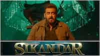 Sikandar teaser out! Salman Khan promises an Eid 2025 bonanza in style - Check out