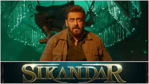 Sikandar teaser out! Salman Khan promises an Eid 2025 bonanza in style - Check out