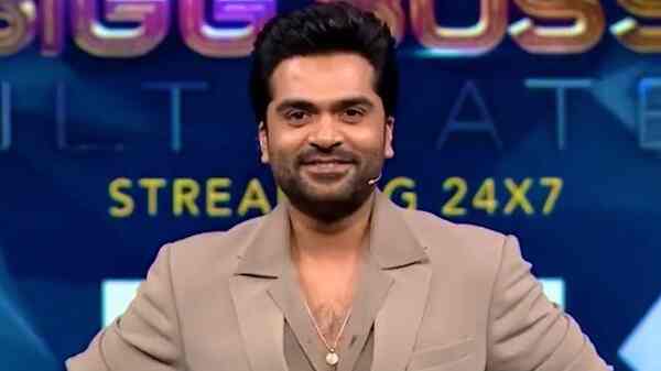 Bigg Boss Ultimate: Silambarasan makes a dashing entry; assures exciting days ahead in the house