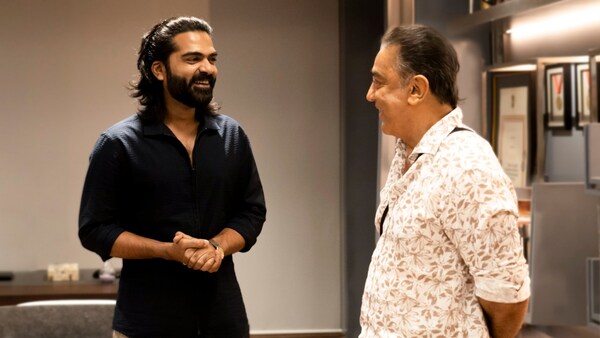 STR 48 - The Silambarasan starrer produced by Kamal Haasan to start rolling in February