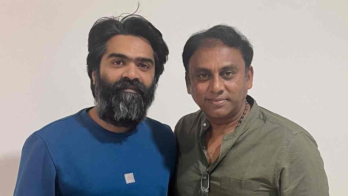 Simbu to resume shoot for Pathu Thala, says director Obeli Krishna