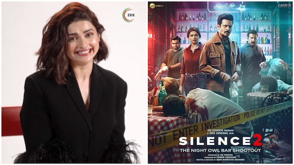 Silence 2 actors Prachi Desai-Vaquar Shaikh fight it out for who loves Manoj Bajpayee more, find out