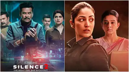 OTT movie releases this week: From Silence 2: The Night Owl Bar Shootout to Article 370 - Must-watch films this weekend