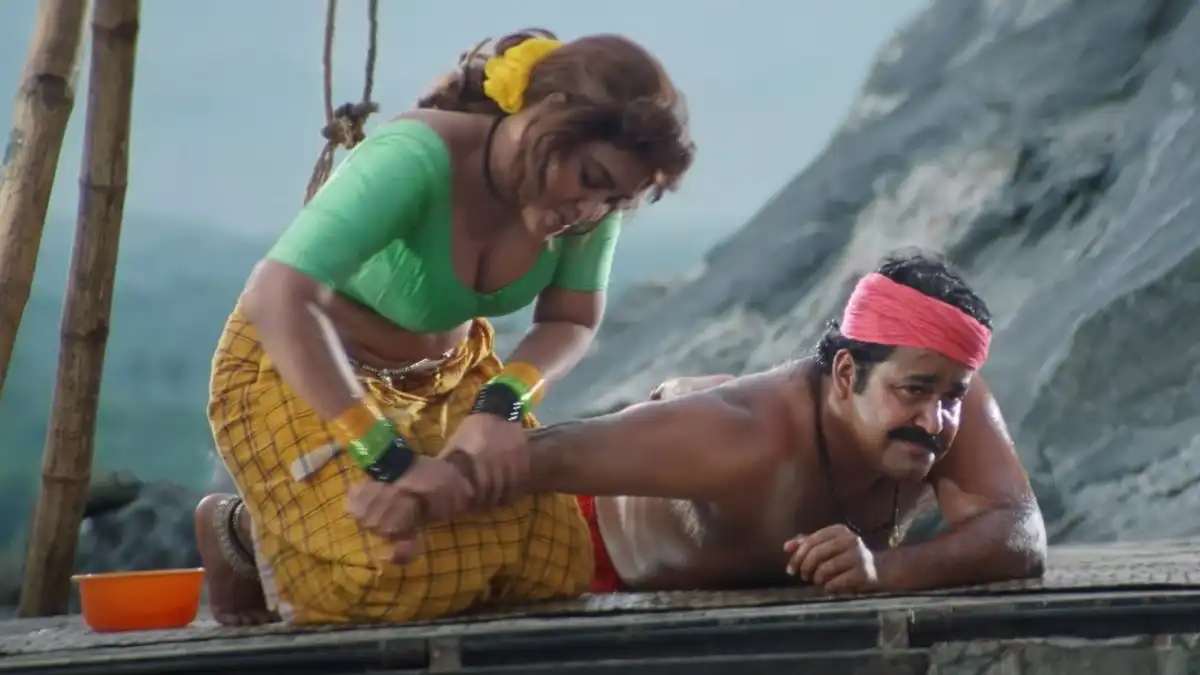 Spadikam 4K: Did you know a priest denied permission to shoot Mohanlal-starrer in church due to Silk Smitha?