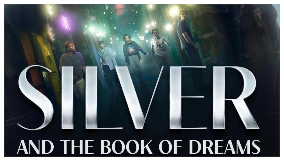 Silver and the Book of Dreams on OTT- An intricately woven teenage story of dream-jumping, nightmares, and reality