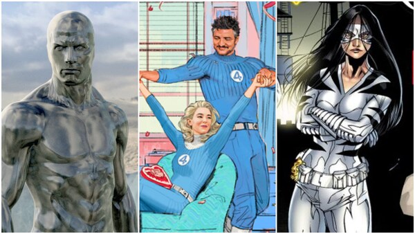 The Fantastic Four world to grow with a Silver Surfer solo project and a White Tiger series for Disney+ is in the making – Reports