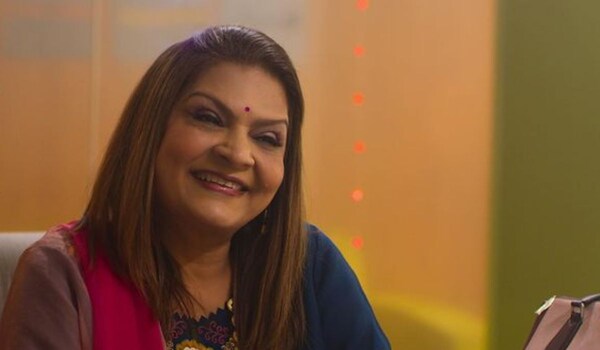 WHAT! ‘Indian Matchmaking’s host Sima Taparia now stars in a music video!