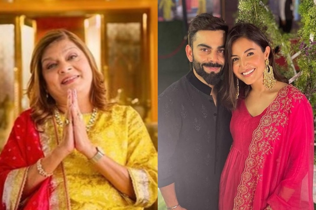 Indian Matchmaking’s Sima Taparia says Anushka Sharma-Virat Kohli are the perfect Bollywood couple