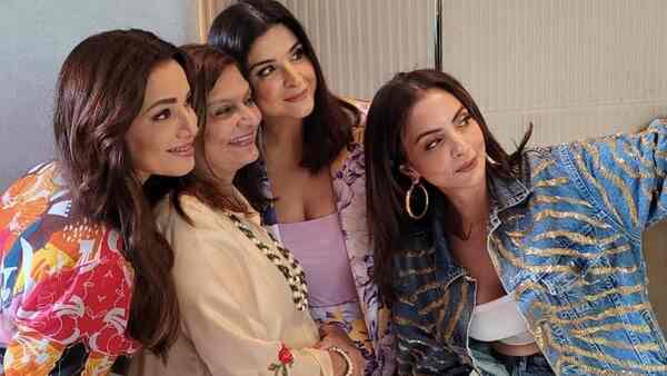 Fabulous Lives of Bollywood Wives 2: Seema Sajdeh tells Sima Taparia she likes women and the matchmaker is shocked