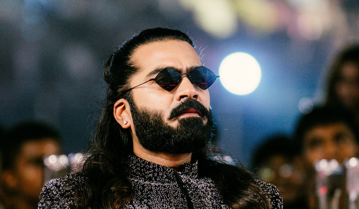 Thug Life star Simbu reveals Mani Ratnam was the only one who offered him role after getting red card: Many producers were afraid of making films with me…