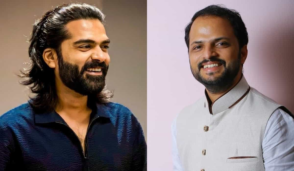 Silambarasan and Jude Anthany Joseph's film to go on floors before STR 48? Here is what we know