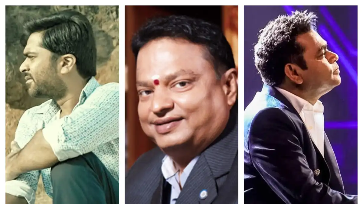 VendhThanindhathu Kaadu will be a musical treat for AR Rahman fans, says producer Ishari Ganesh