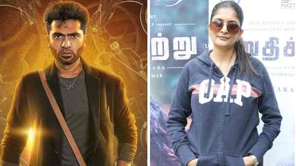 Silambarasan and Sudha Kongara to join hands after completing their ongoing projects