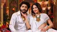 Vasishta N Simha and Hariprriya welcome their first born – a baby boy!