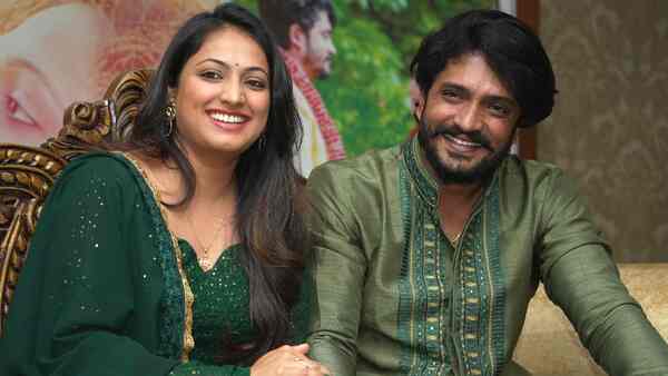 Vasishta and Hariprriya finally open up about their love story