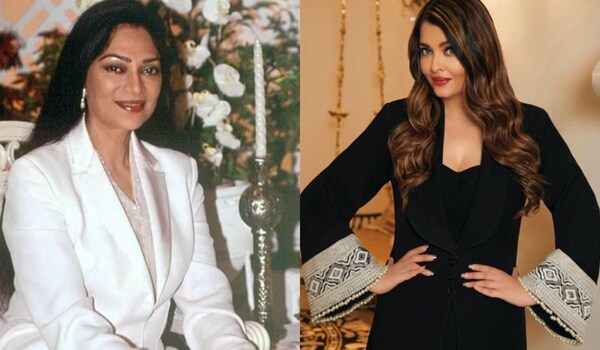 Did you know Simi Garewal’s interview with Aishwarya Rai was once interrupted by a COCKROACH! See video