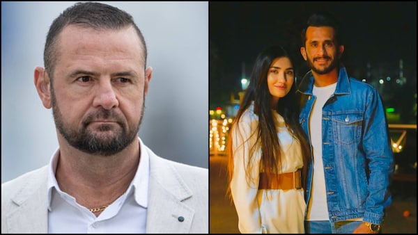 'She has won a few hearts': After criticising Babar Azam, Simon Doull's remark on Hassan Ali's wife goes viral