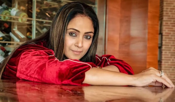 Tourist Family actor Simran interview: It’s tough to make a family drama nowadays when violence, bloodshed, vulgarity have taken over and are easily saleable