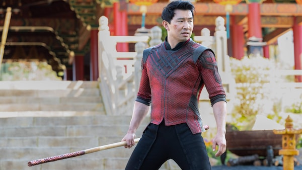 Simu Liu on Shang-Chi and The Legend of The Ten Rings: This is more than just a role