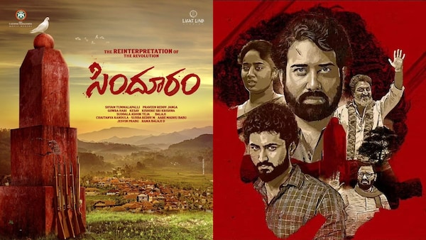 Sindhooram OTT release date: When and where to watch Dharma, Brigida Saga, Siva Balaji’s naxal drama