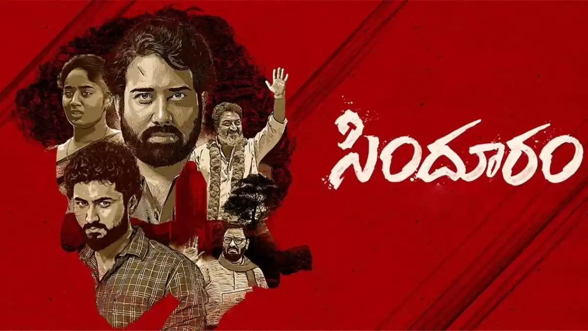 Sindhooram review: Where the story triumphs over the storytelling