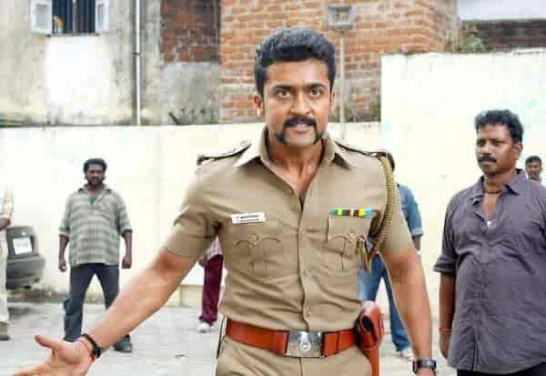 Suriya in Singam