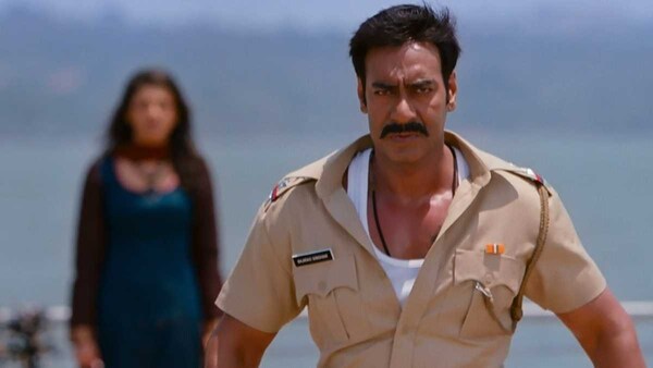 Singham Turns 12: Ajay Devgn and Rohit Shetty's Unstoppable Action-Packed Legacy!