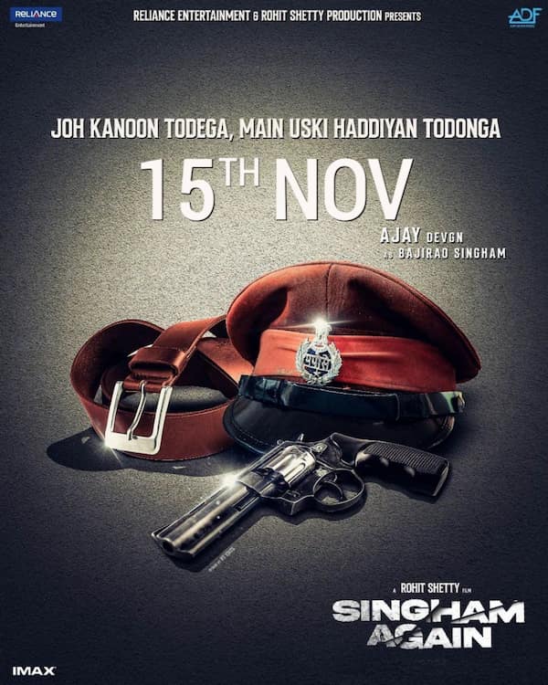 Singham Again