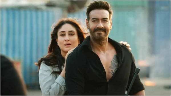 Singham Again box office collection Day 10: Ajay Devgn’s cop movie enters Rs 200 crore club