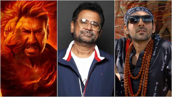 As Bhool Bhulaiyaa 3 and Singham Again clash, Anees Bazmee says ‘The more, the merrier’