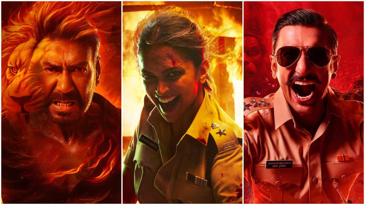 Singham Again: Rohit Shetty ropes in PVRInox for all India distribution making a smart move - Here's everything we know so far