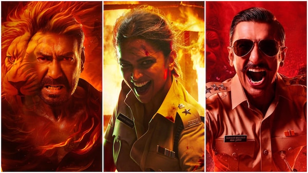 Singham Again: Trailer of Rohit Shetty-Ajay Devgn's film to be launched on THIS date at Nita Mukesh Ambani Cultural Centre