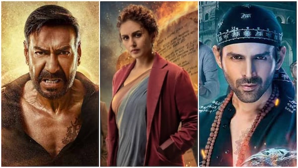 Latest Bollywood OTT releases (October 28 to November 3) to watch on Prime Video, Hotstar, Netflix, Sony LIV, JioCinema, theatres and more